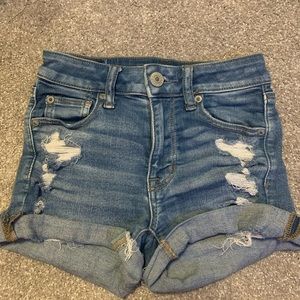 American eagle shorts